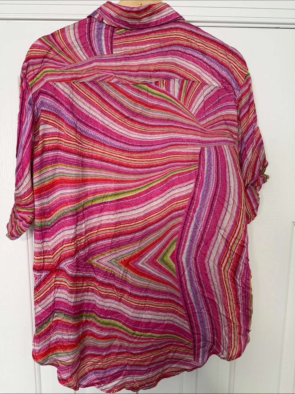 Frankie Bikinis shirt size Large